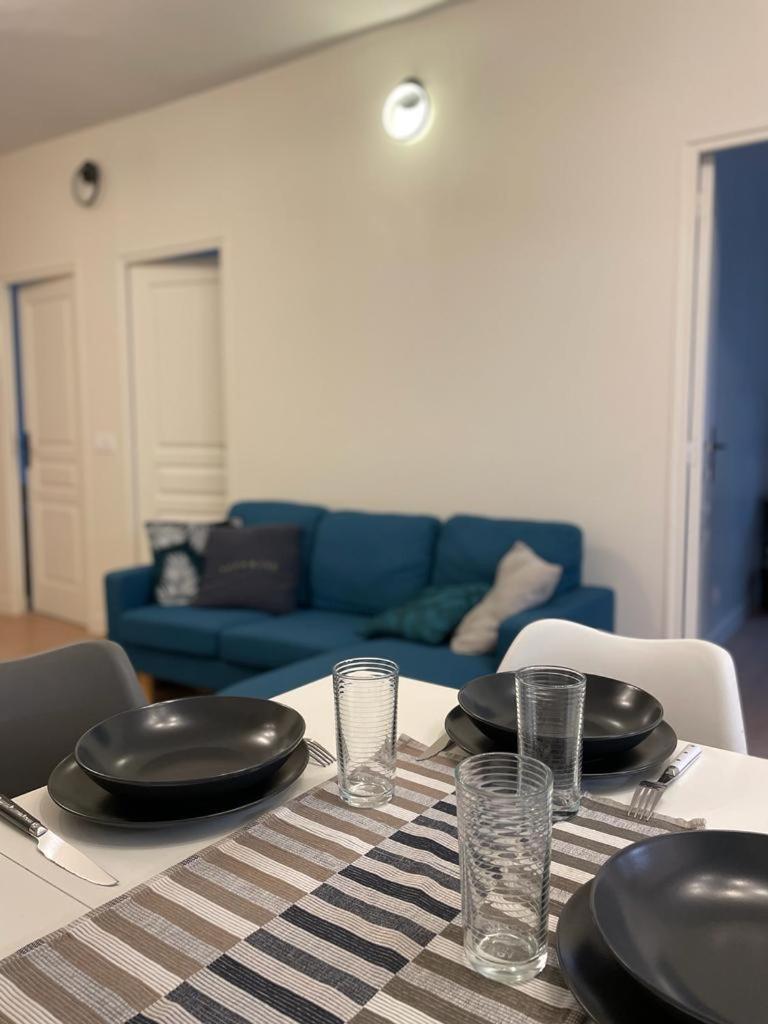 Historic Hyper-center Apartment