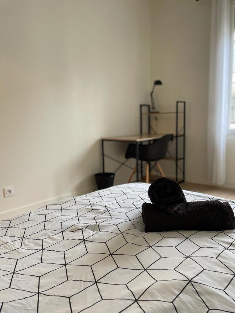 Historic Hyper-center Apartment